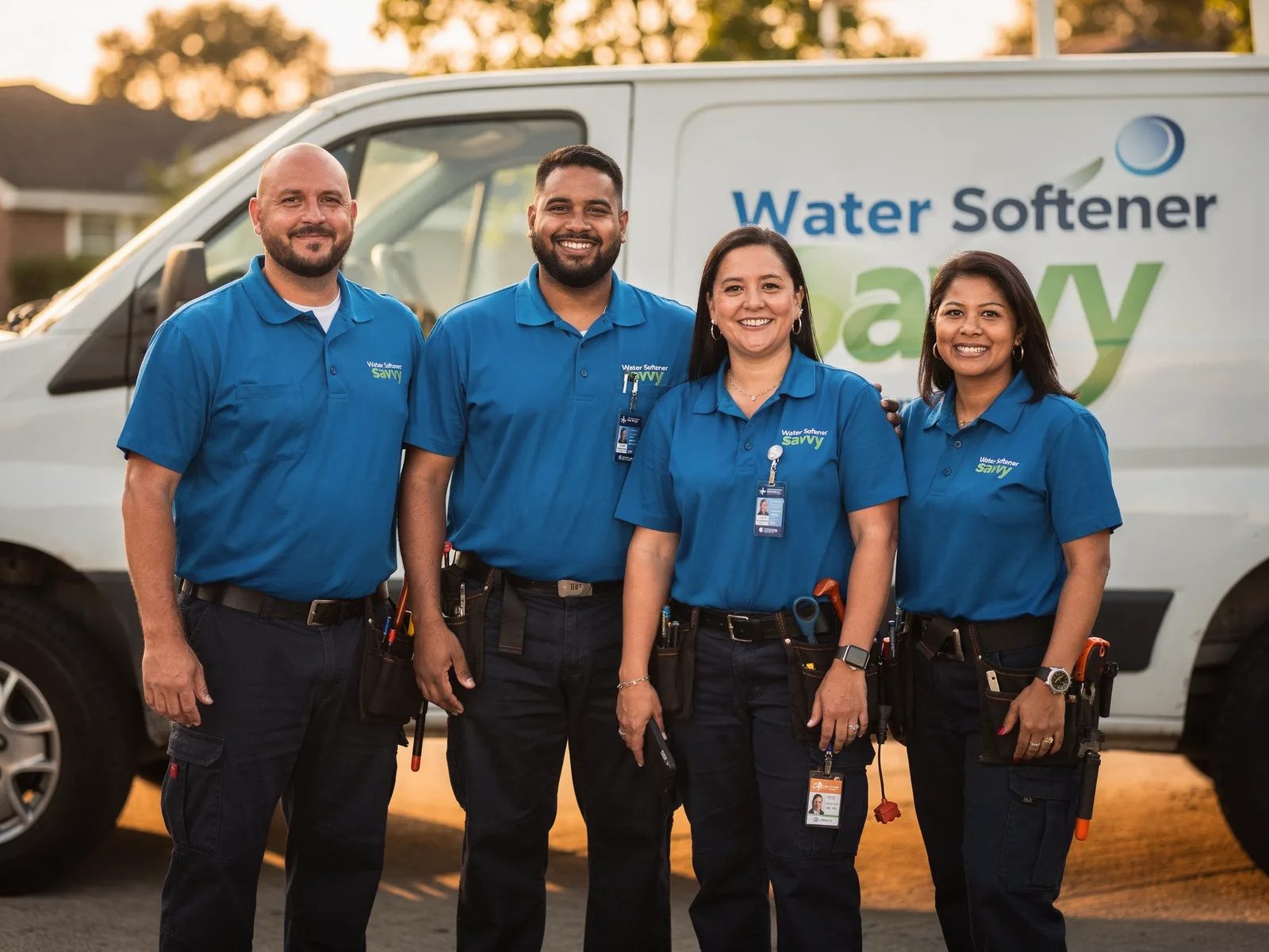 Water Softener Installation company in Saint David, IL