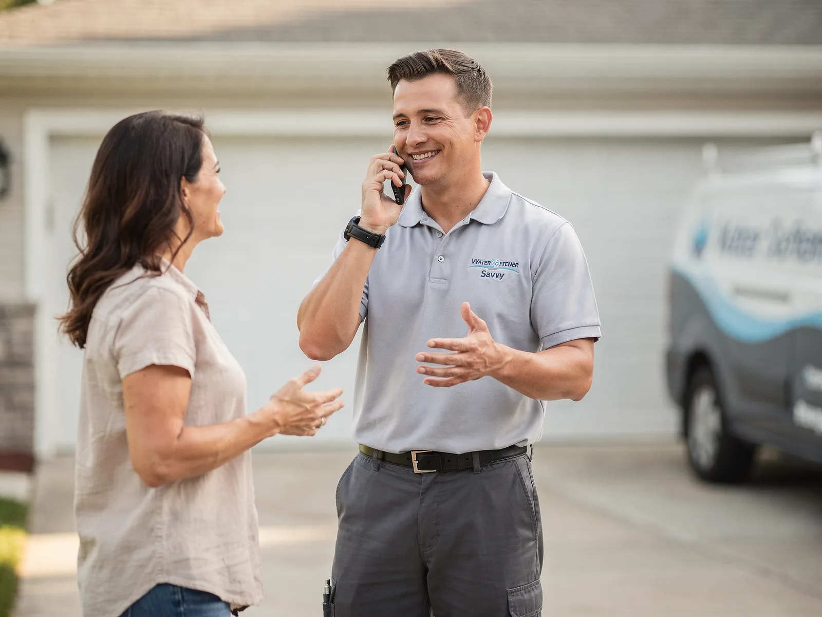 Water Softener Installation Saint David, IL FAQs